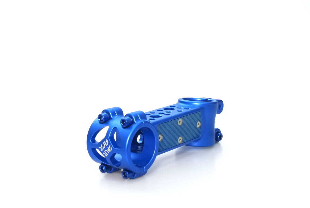 suspension bike stem