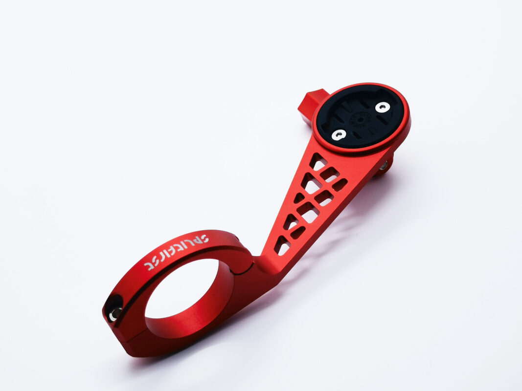 bike computer mount stem