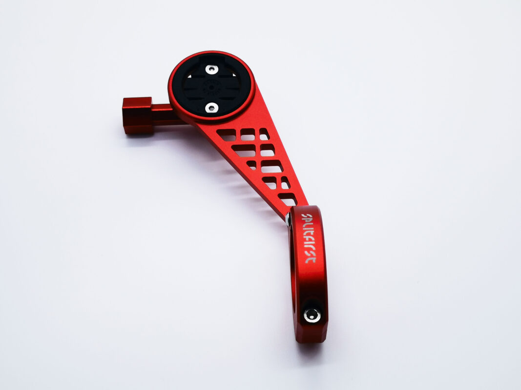 bike computer mount stem