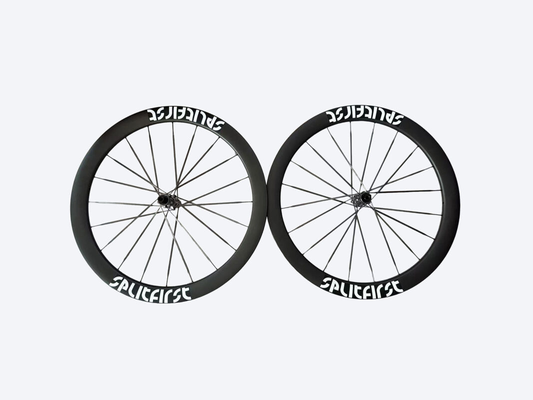 carbon road bike wheelset