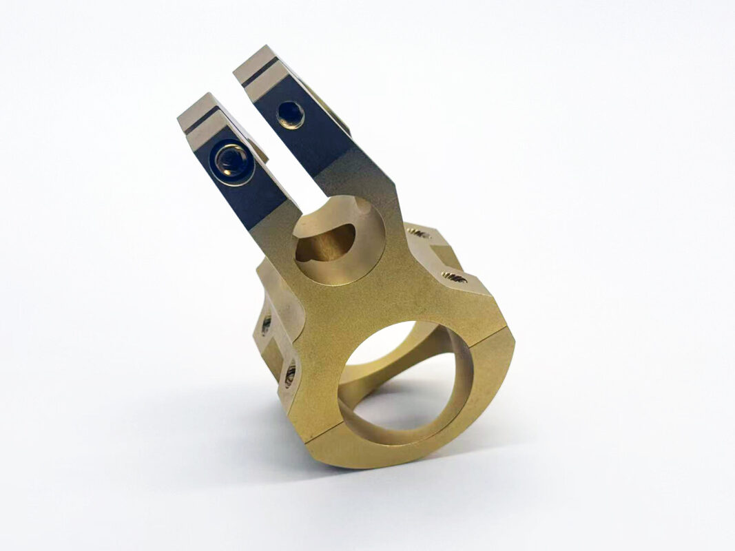 short mountain bike stem