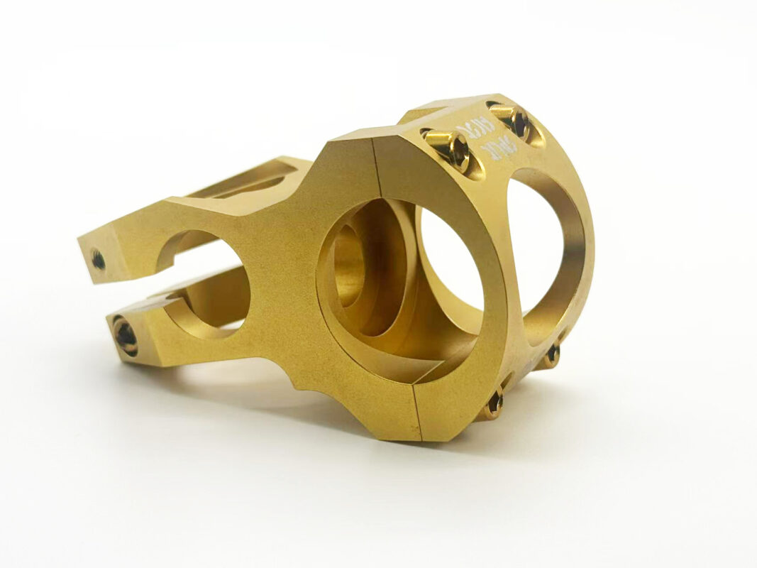 short mountain bike stem