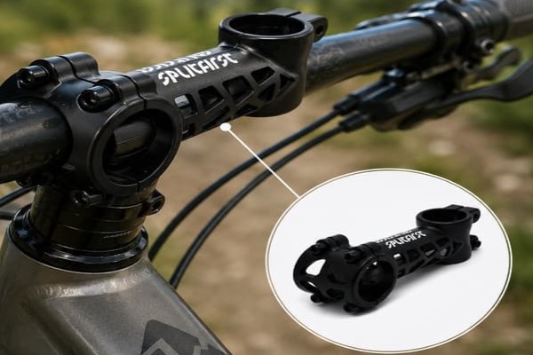 Lightweight Bicycle Stem