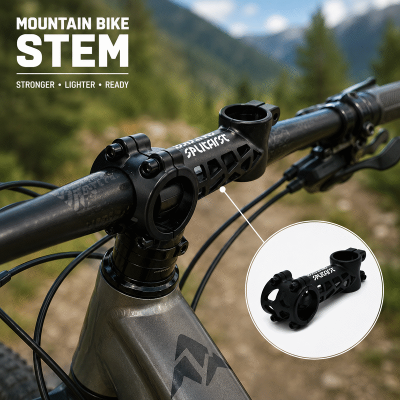 Lightweight Bicycle Stem