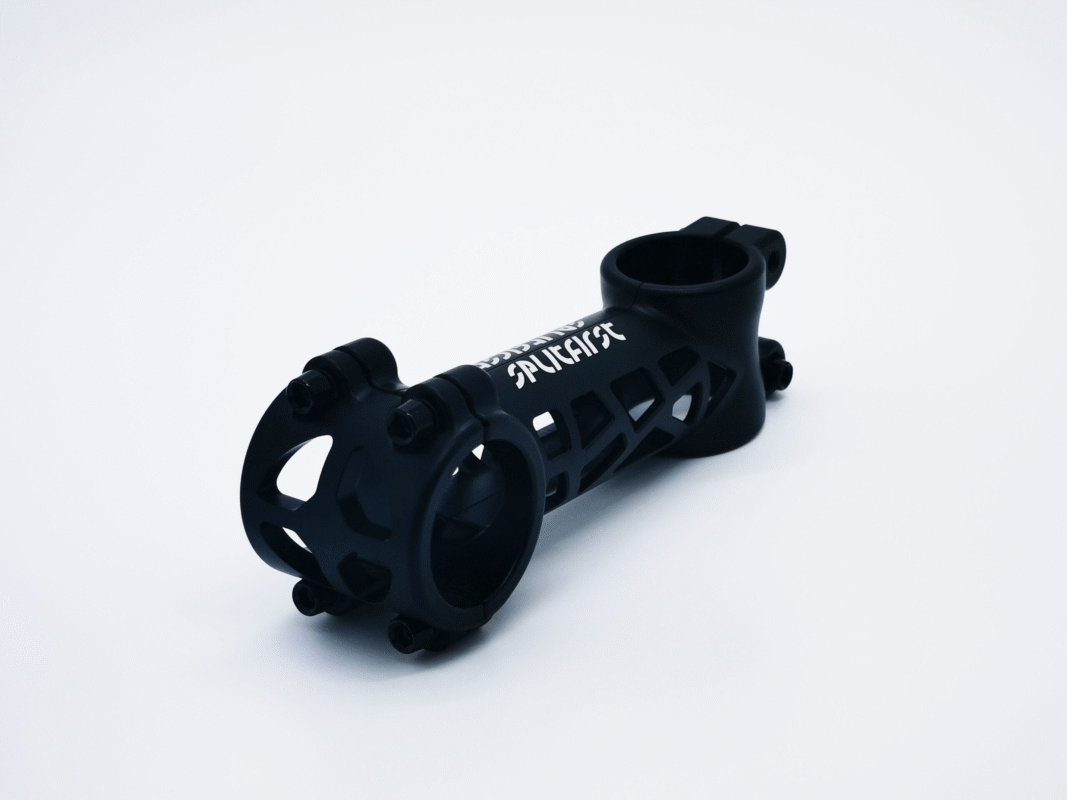CNC bike stem