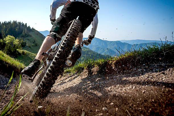 CNC mountain bike stem